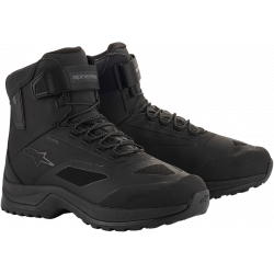 Μπότες μηχανής ALPINESTARS CR-6 DRYSTAR BLACK Μπότες μηχανής ALPINESTARS CR-6 DRYSTAR BLACK