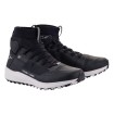 Παπούτσια μηχανής ALPINESTARS SPEEDFORCE ΜΑΥΡΟ/ΑΣΠΡΟ thumb