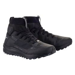 Παπούτσια μηχανής ALPINESTARS SPEEDFORCE ΜΑΥΡΟ