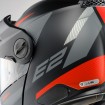 Κράνος μηχανής SCHUBERTH E2 DEFENDER ΚΟΚΚΙΝΟ thumb
