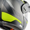 Κράνος μηχανής SCHUBERTH E2 DEFENDER ΚΙΤΡΙΝΟ thumb