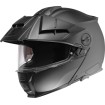 Κράνος μηχανής SCHUBERTH E2 EXPLORER MATT BLACK thumb