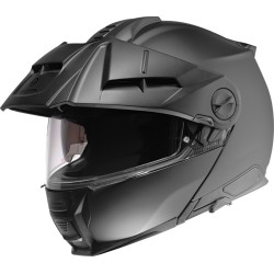 Κράνος μηχανής SCHUBERTH E2 EXPLORER MATT BLACK