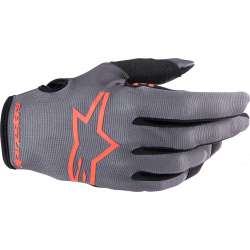 Γάντια μηχανής ALPINESTARS RADAR MAGN/RED