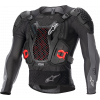 Προστασία θώρακα ALPINESTARS Bionic Plus V2 ΜΑΥΡΟ/ΚΟΚΚΙΝΟ