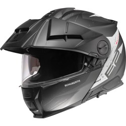 Κράνος μηχανής SCHUBERTH E2 EXPLORER ANTHRACITE