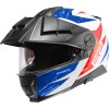 Κράνος μηχανής SCHUBERTH E2 EXPLORER ΜΠΛΕ