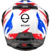 Κράνος μηχανής SCHUBERTH E2 EXPLORER ΜΠΛΕ thumb