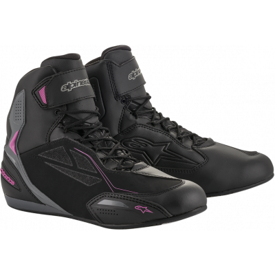 Γυναικείες μπότες μηχανής ALPINESTARS Stella Faster-3 Drystar®
