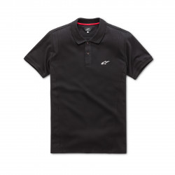 Ανδρική μπλούζα ALPINESTARS Capital Polo ΜΑΥΡΟ Ανδρική μπλούζα ALPINESTARS Capital Polo ΜΑΥΡΟ