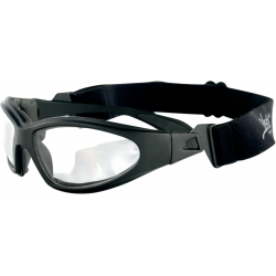 Γυαλιά ποδηλασίας BOBSTER GXR CLEAR Γυαλιά ποδηλασίας BOBSTER GXR CLEAR