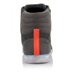 Παπούτσια μηχανής ALPINESTARS J-6 WP Canvas Riding ΜΑΥΡΟ/ΚΟΚΚΙΝΟ/ΜΠΛΕ thumb