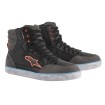 Παπούτσια μηχανής ALPINESTARS J-6 WP Canvas Riding ΜΑΥΡΟ/ΚΟΚΚΙΝΟ/ΜΠΛΕ thumb