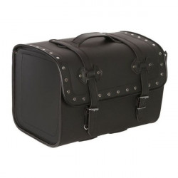 Πλαϊνές δερμάτινες βαλίτσα μηχανής ADRENALINE CRUISE BACK BIG 2.0