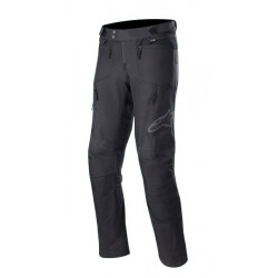 Παντελόνι μηχανής ALPINESTARS RX-3 WP ΜΑΥΡΟ/ΜΑΥΡΟ