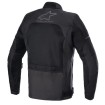 Μπουφάν μηχανής ALPINESTARS VIPER V3 AIR ΜΑΥΡΟ/ΜΑΥΡΟ thumb