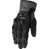 Γάντια μηχανής THOR TERRAIN ΜΑΥΡΟ