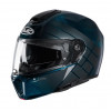 Κράνος μηχανής HJC RPHA 90S BALIAN CARBON FLIP-UP με Sunvisor