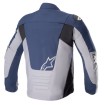 Μπουφάν μηχανής ALPINESTARS SMX Waterproof GREY/NAVY BLUE Μπουφάν μηχανής ALPINESTARS SMX Waterproof GREY/NAVY BLUE thumb