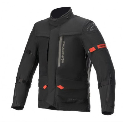 Μπουφάν μηχανής ALPINESTARST ALTAMIRA GORE-TEX ΜΑΥΡΟ