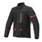 Μπουφάν μηχανής ALPINESTARST ALTAMIRA GORE-TEX ΜΑΥΡΟ thumb