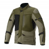Μπουφάν μηχανής ALPINESTARST ALTAMIRA GORE-TEX ΜΑΥΡΟ/ΠΡΑΣΙΝΟ