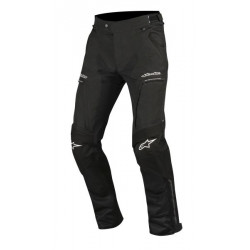 Παντελόνι μηχανής ALPINESTARS RAMJET AIR ΜΑΥΡΟ