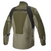 Μπουφάν μηχανής ALPINESTARST ALTAMIRA GORE-TEX ΜΑΥΡΟ/ΠΡΑΣΙΝΟ thumb
