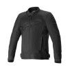 Μπουφάν μηχανής ALPINESTARS T SP X SUPERAIR ΜΑΥΡΟ/ΜΑΥΡΟ thumb