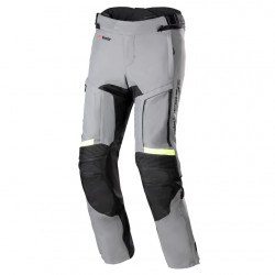 Παντελόνι μηχανής ALPINESTARS BOGOTA' PRO DRYSTAR 3 SEASONS GREY/FLUO YELLOW