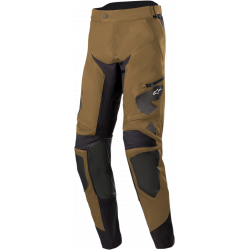 Παντελόνι μηχανής ALPINESTARS Venture XT In-the-Boot ΜΑΥΡΟ/ΚΑΦΕ