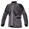 Μπουφάν μηχανής ALPINESTARS MONTEIRA DRYSTAR XF ΓΚΡΙ/ΚΟΚΚΙΝΟ
