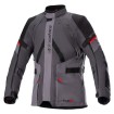 Μπουφάν μηχανής ALPINESTARS MONTEIRA DRYSTAR XF ΓΚΡΙ/ΚΟΚΚΙΝΟ thumb