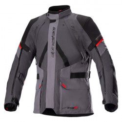 Μπουφάν μηχανής ALPINESTARS MONTEIRA DRYSTAR XF ΓΚΡΙ/ΚΟΚΚΙΝΟ Μπουφάν μηχανής ALPINESTARS MONTEIRA DRYSTAR XF ΓΚΡΙ/ΚΟΚΚΙΝΟ