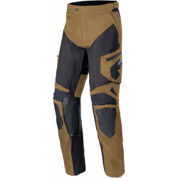 Παντελόνι μηχανής ALPINESTARS Venture XT OVER Boot ΜΑΥΡΟ/ΚΑΦΕ