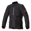 Μπουφάν μηχανής ALPINESTARS MONTEIRA DRYSTAR XF ΜΑΥΡΟ/ΚΟΚΚΙΝΟ thumb