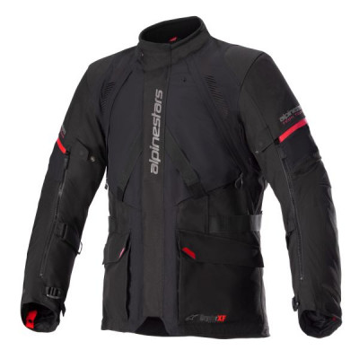 Μπουφάν μηχανής ALPINESTARS MONTEIRA DRYSTAR XF ΜΑΥΡΟ/ΚΟΚΚΙΝΟ