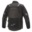 Μπουφάν μηχανής ALPINESTARS HALO DRYSTAR ΜΑΥΡΟ thumb