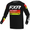 Μπλούζα motocross FXR CLUTCH MX23 BLACK ORANGE HI VIS Μπλούζα motocross FXR CLUTCH MX23 BLACK ORANGE HI VIS thumb