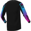Μπλούζα motocross FXR CLUTCH MX23 BLACK SKY PINK thumb
