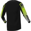 Μπλούζα motocross FXR CLUTCH MX23 BLACK GREY HI VIS thumb