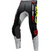 Παντελόνι μηχανής FXR CCLUTCH MX23 GREY BLACK HI VIS