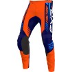Παντελόνι μηχανής FXR CCLUTCH MX23 ORANGE/NAVY thumb