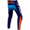 Παντελόνι μηχανής FXR CCLUTCH MX23 ORANGE/NAVY thumb
