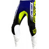 Παντελόνι μηχανής FXR CCLUTCH MX23 MIDNIGHT HI VIS WHITE