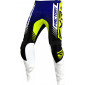 Παντελόνι μηχανής FXR CCLUTCH MX23 MIDNIGHT HI VIS WHITE thumb