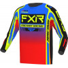 Παιδική μπλούζα motocross FXR CLUTCH PRO YTH MX23