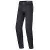 Παντελόνι μηχανής ALPINESTARS COMPASS PRO RIDING ΜΑΥΡΟ