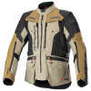 Μπουφάν μηχανής ALPINESTARS Bogota Pro Drystar® ΚΑΦΕ/ΛΑΔΙ