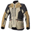 Μπουφάν μηχανής ALPINESTARS Bogota Pro Drystar® ΚΑΦΕ/ΛΑΔΙ thumb